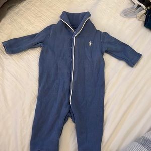 One piece Ralph Lauren outfit